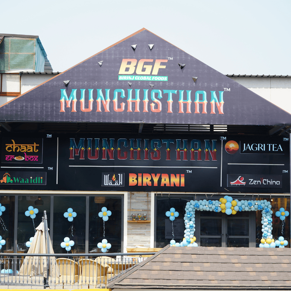 Munchisthan